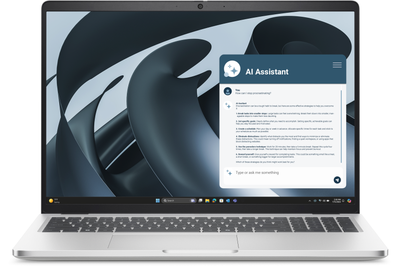 Laptop Dell Pro 16 Plus PB16255 Ryzen 5 PRO 220 16GB 512GB