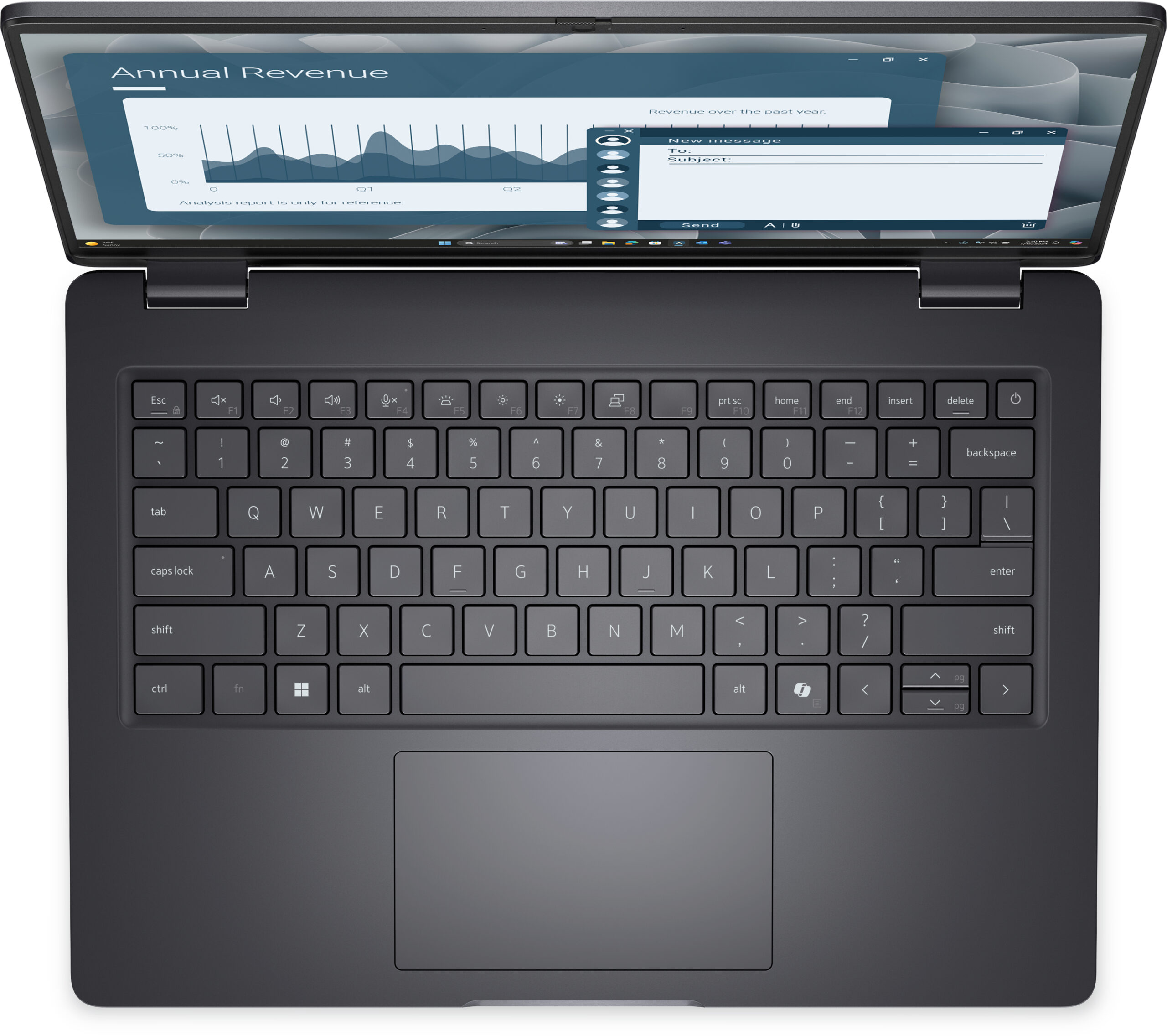 Laptop Dell Pro 14 PC14255 Ryzen 5 PRO 230 16GB 512GB W11 Pro - imagine 4