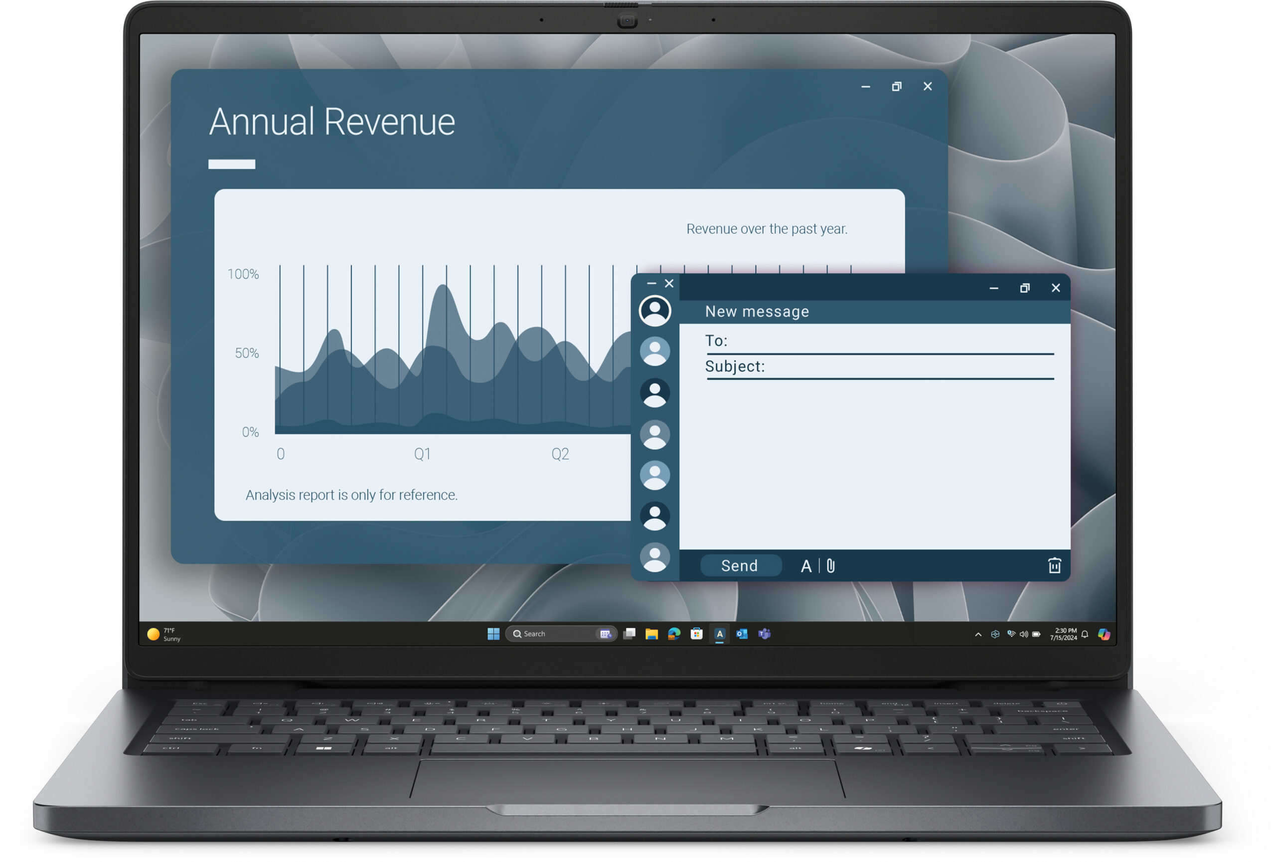 Laptop Dell Pro 14 PC14255 Ryzen 5 PRO 230 16GB 512GB