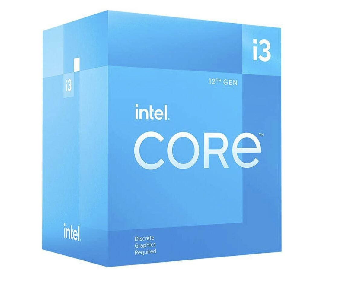 Procesor Intel Core i3-12100 BX8071512100 LGA 1700 - imagine 5