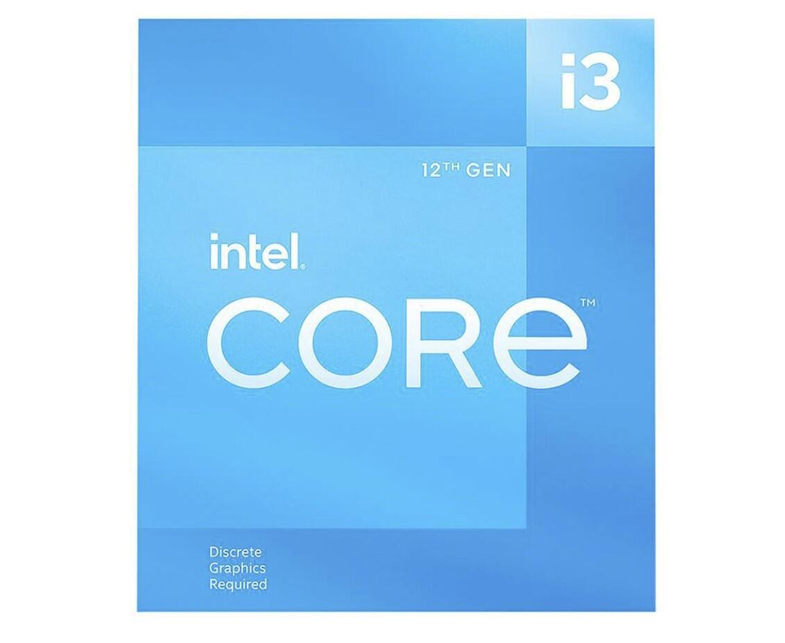 Procesor Intel Core i3-12100 BX8071512100 LGA 1700 - imagine 3
