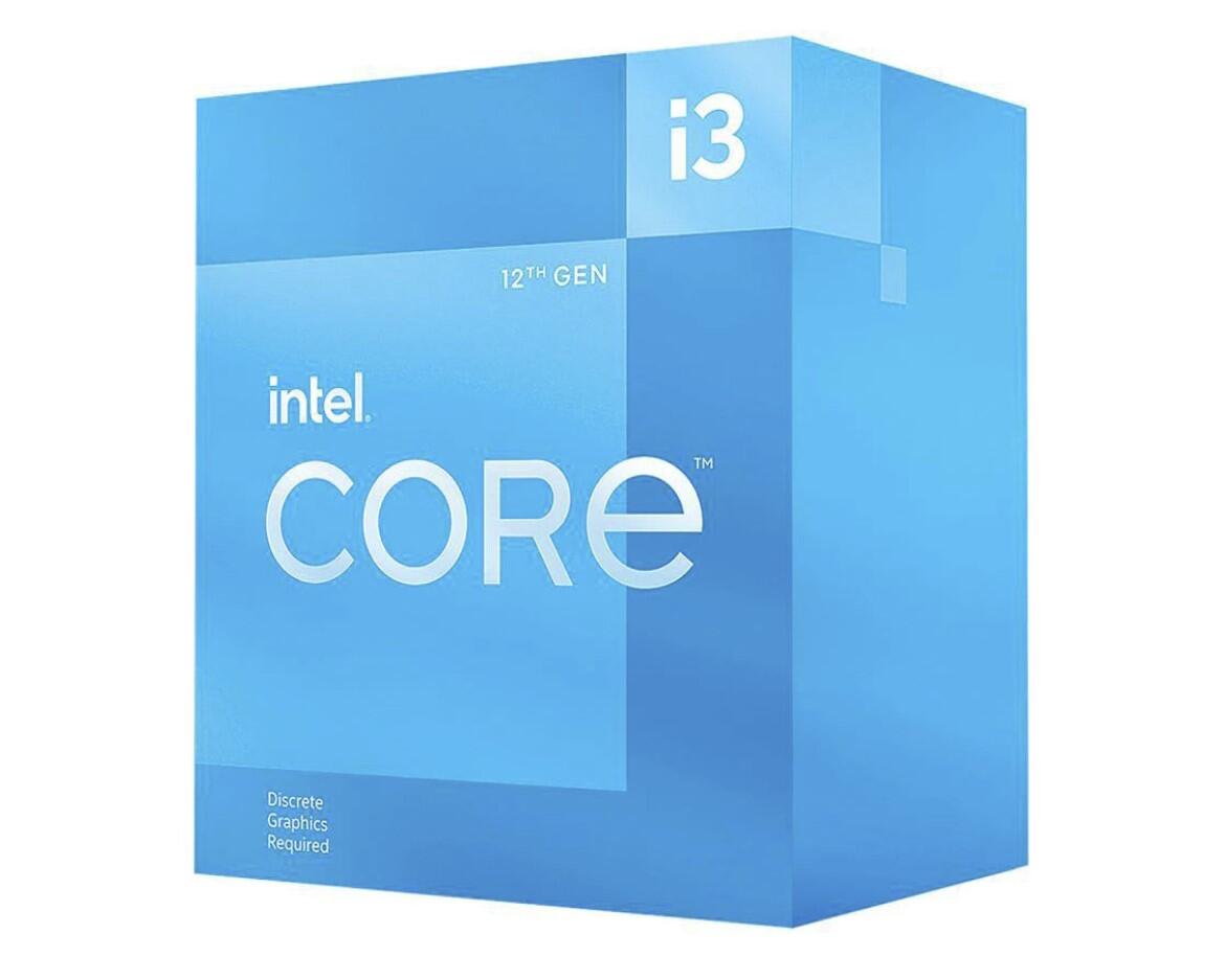 Procesor Intel Core i3-12100 BX8071512100 LGA 1700 - imagine 4