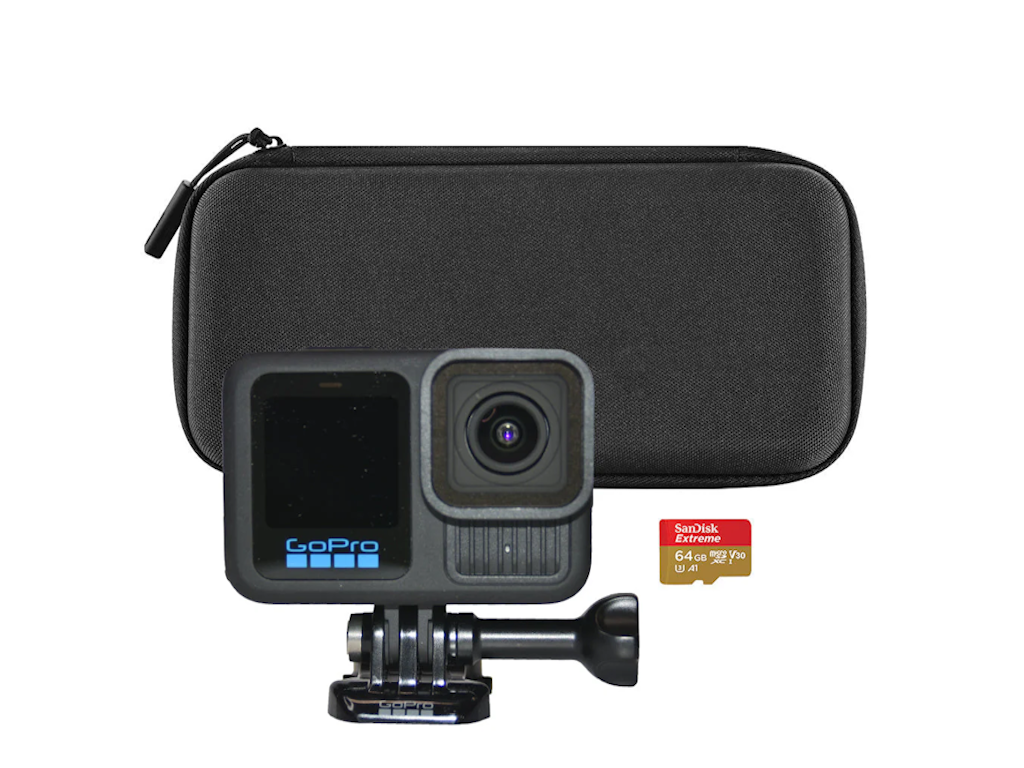 Cameră acțiune GoPro HERO13 Black Specialty Bundle - imagine 3