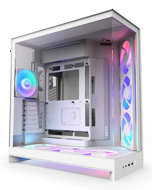Carcasa NZXT CM-H92FW-P1 "CM-H92FW-P1" (timbru verde 0.32 lei)