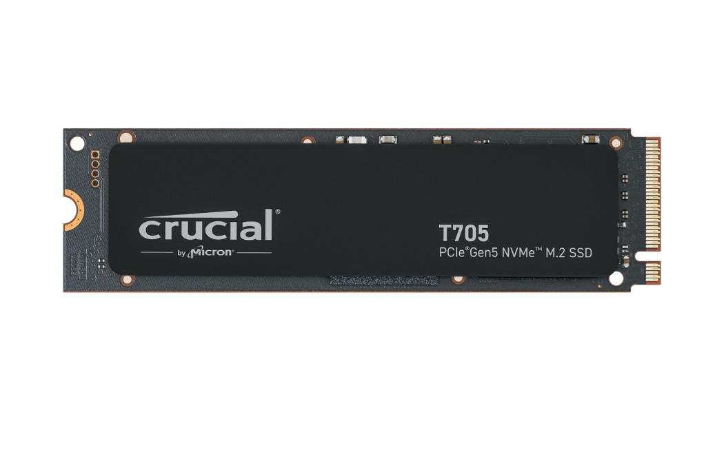 SSD Crucial T705 4TB