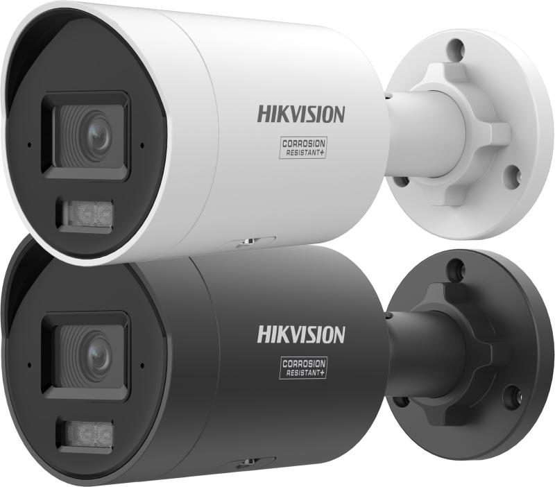 Camera IP Hikvision DS-2CD2047G3-LI2UY 2-8mm 4MP IR 40m - imagine 2