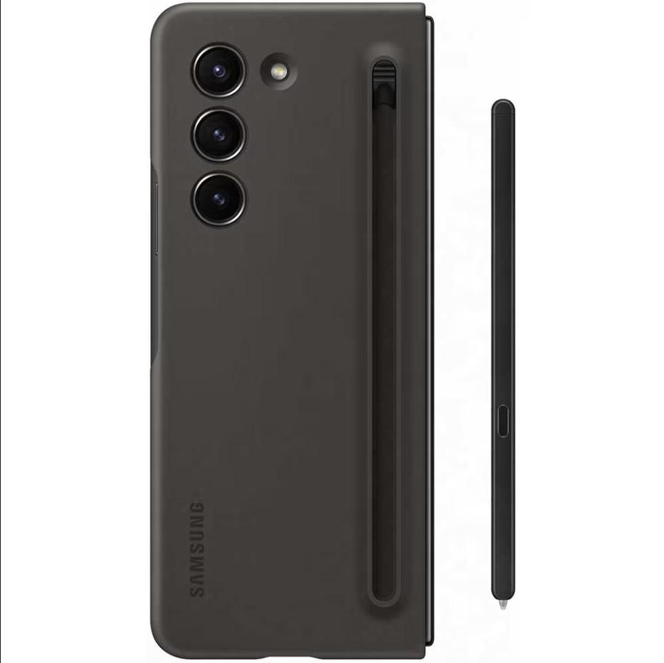 HUSE Smartphone Samsung Samsung Galaxy Z Fold 5 SlimCase&Pen Bk,"EF-OF94PCBEGWW"