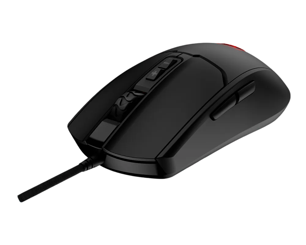 Mouse gaming MSI FORGE GM100 6400 DPI USB negru - imagine 3