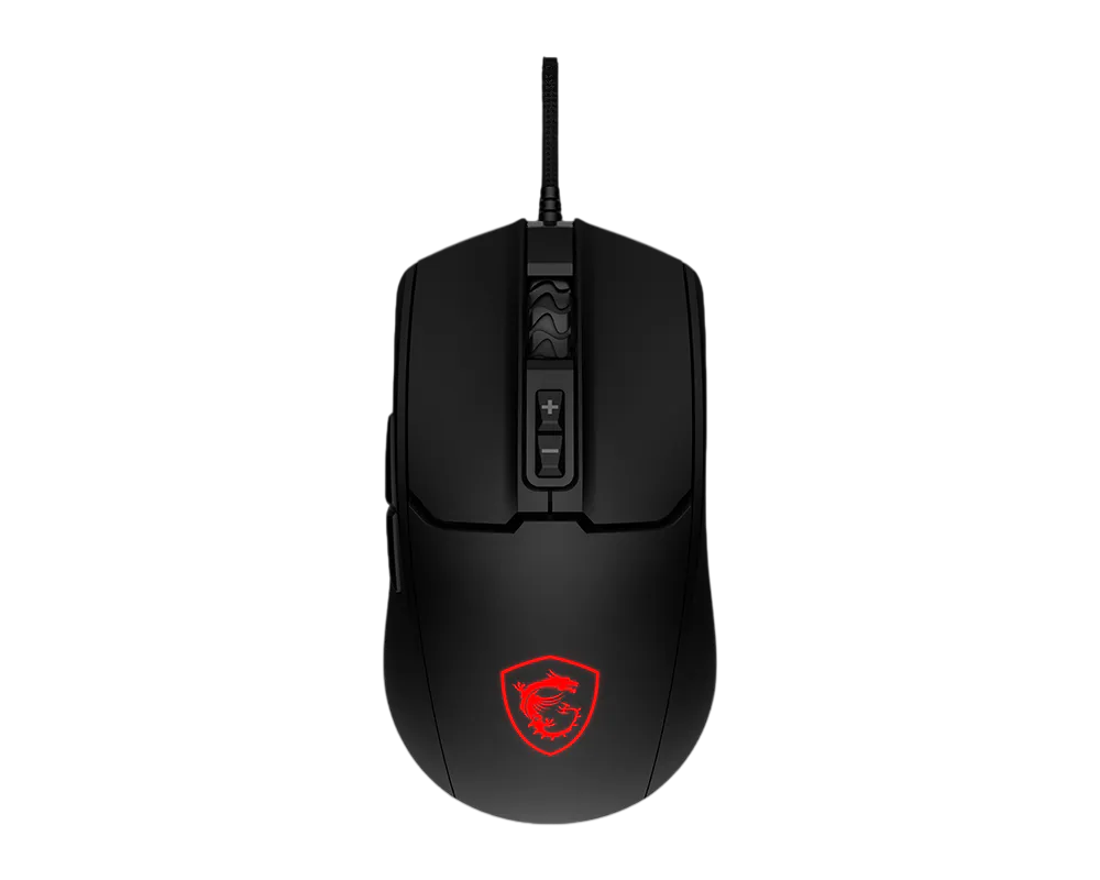 Mouse gaming MSI FORGE GM100