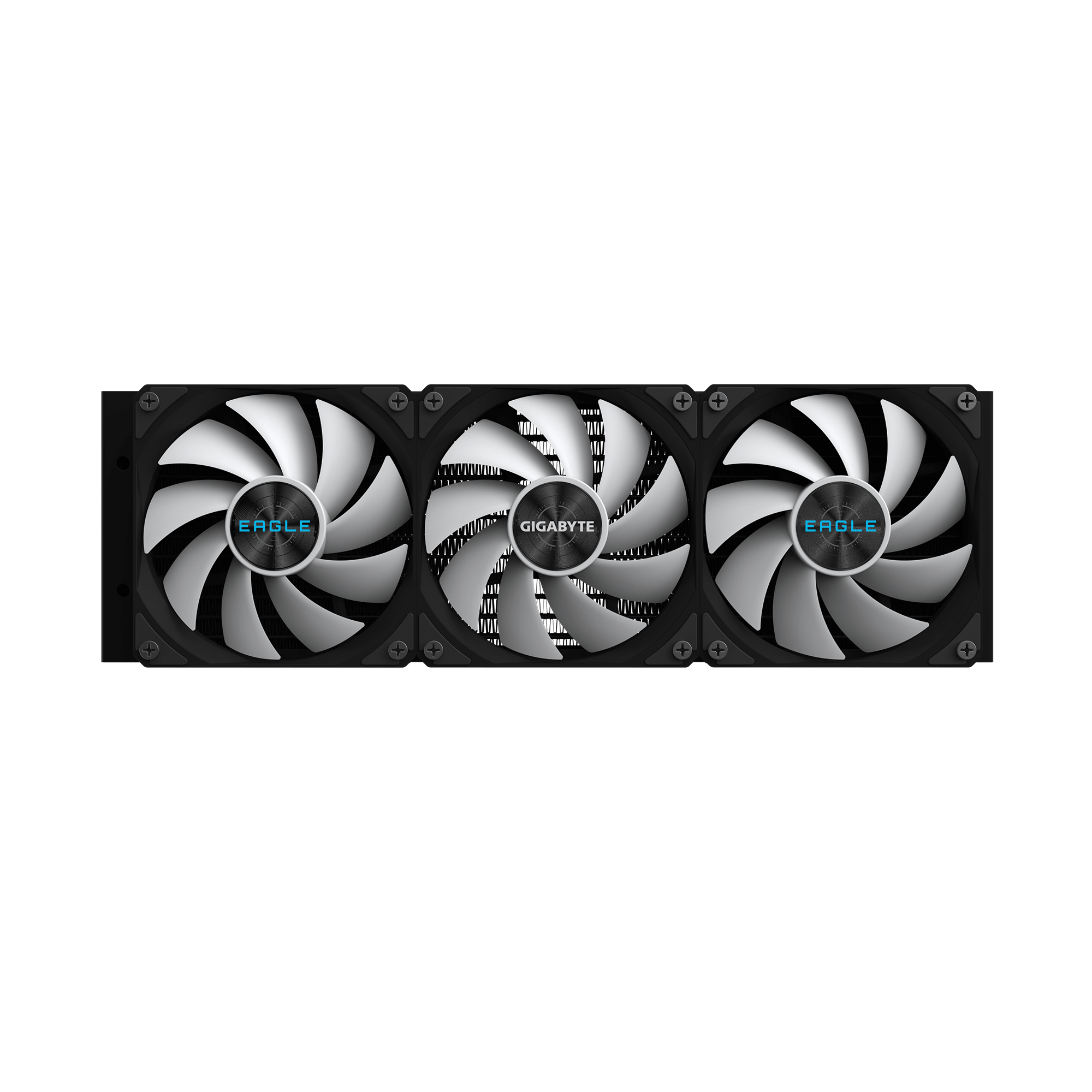 Cooler lichid Gigabyte Eagle 360 AIO 360 mm RGB - imagine 5