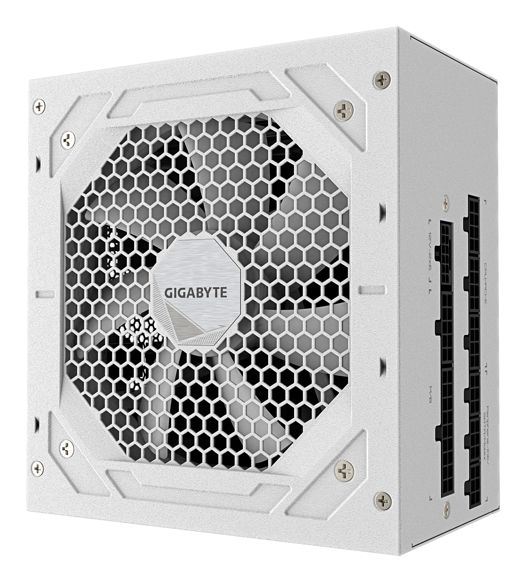 Sursă Gigabyte UD750GM PG5 750W ICE ATX 3.1 - imagine 2