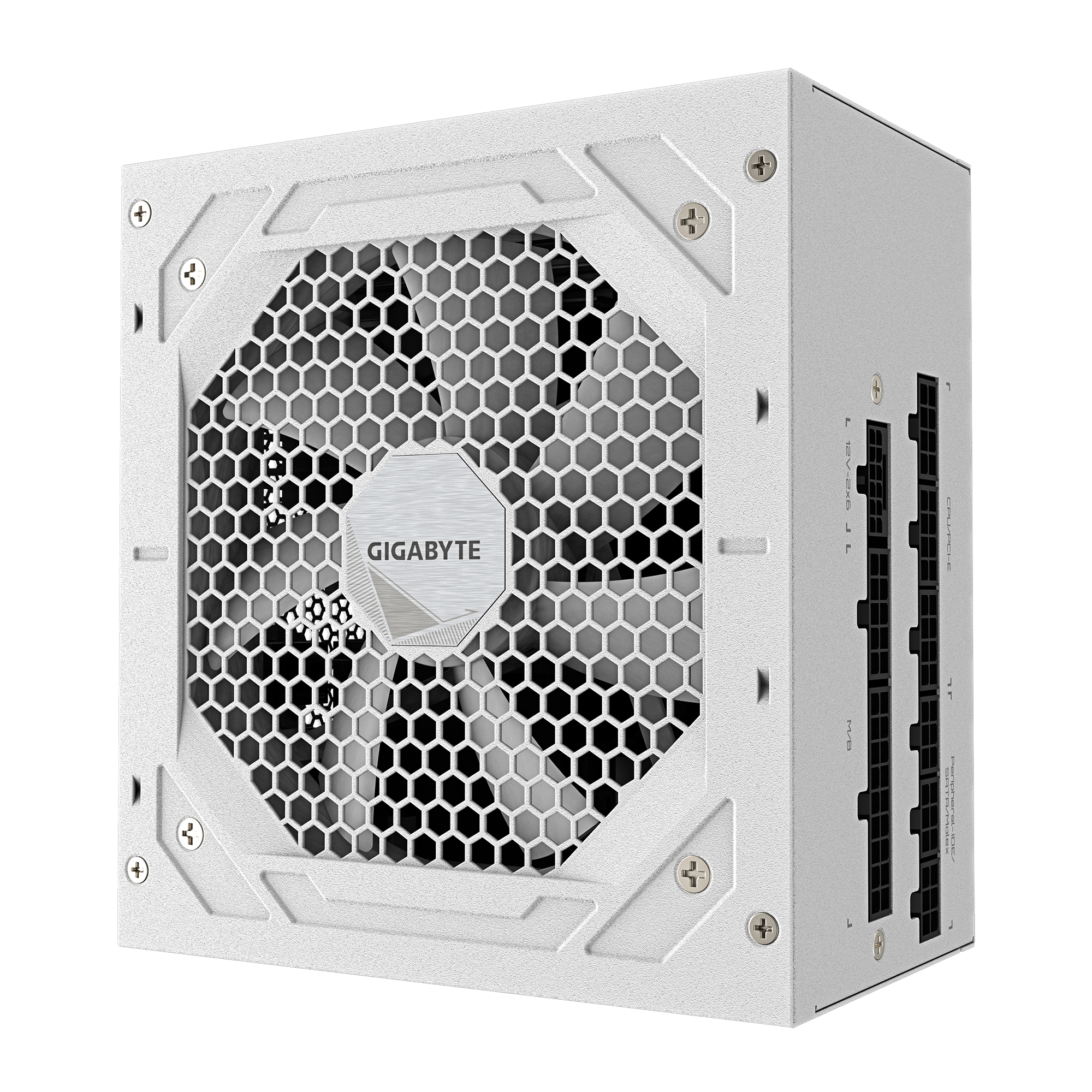 Sursă Gigabyte UD850GM PG5 850W ICE ATX 3.1 - imagine 2