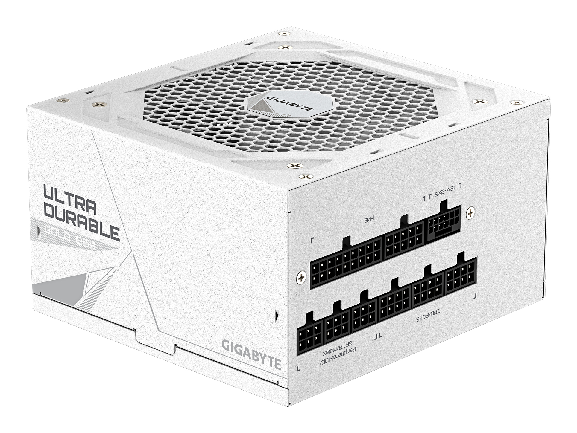 Sursă Gigabyte UD850GM PG5 850W ICE ATX 3.1 - imagine 5