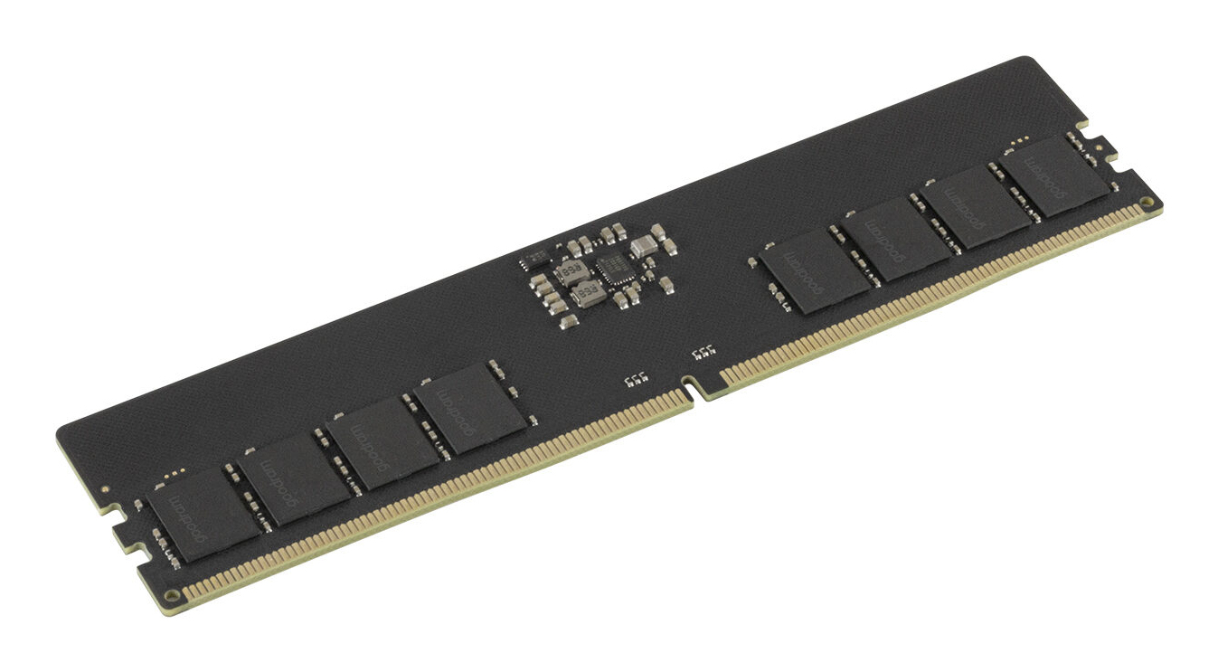 32GB DDR5 5600MHz CL46 "GR5600D564L46/32G" - imagine 2