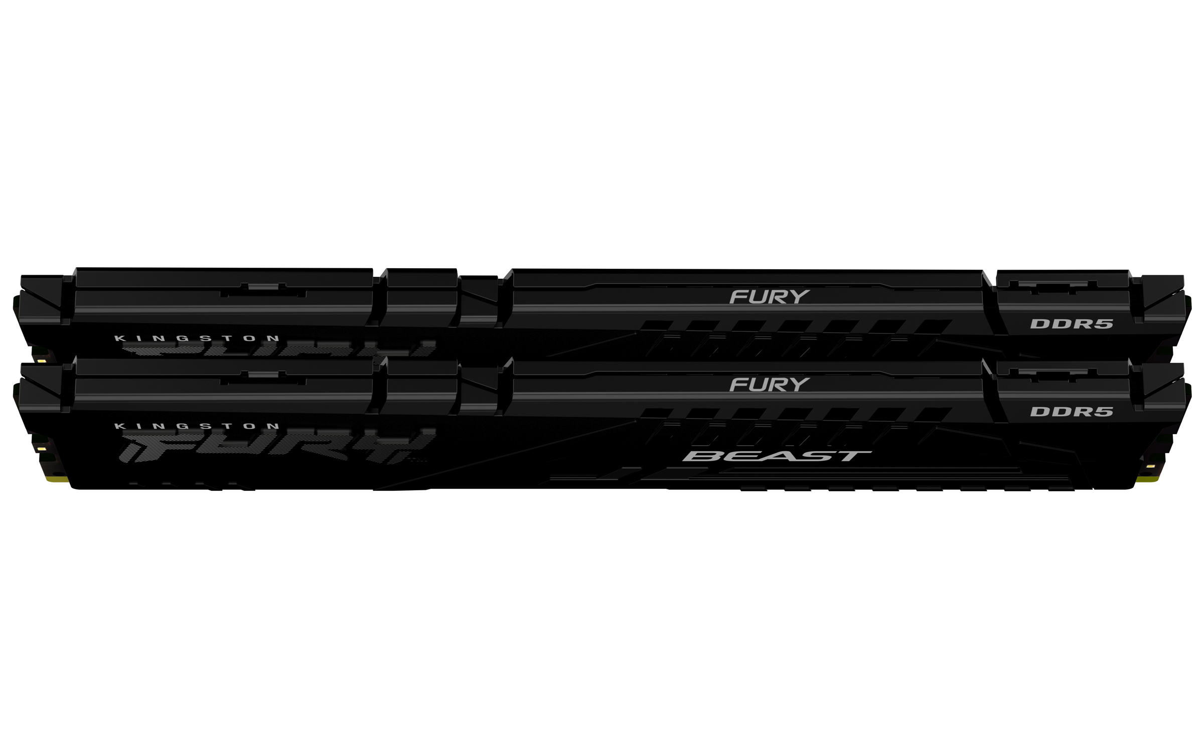Memorie Kingston Fury Beast DDR5 64GB 5600MHz CL40 kit 2x32GB - imagine 2