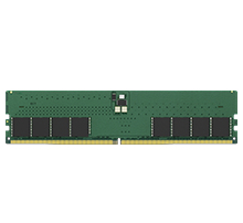 Kingston 64GB 5600MT/s DDR5 Non-ECC CL46 DIMM 2Rx8 "KVR56U46BD8-64"