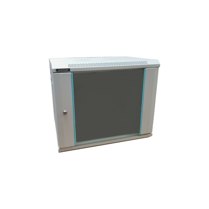 Rack Dateup 9U 600x450 gri