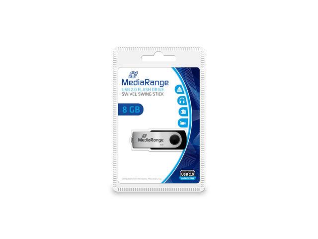 Memorie USB MediaRange MR908 8GB