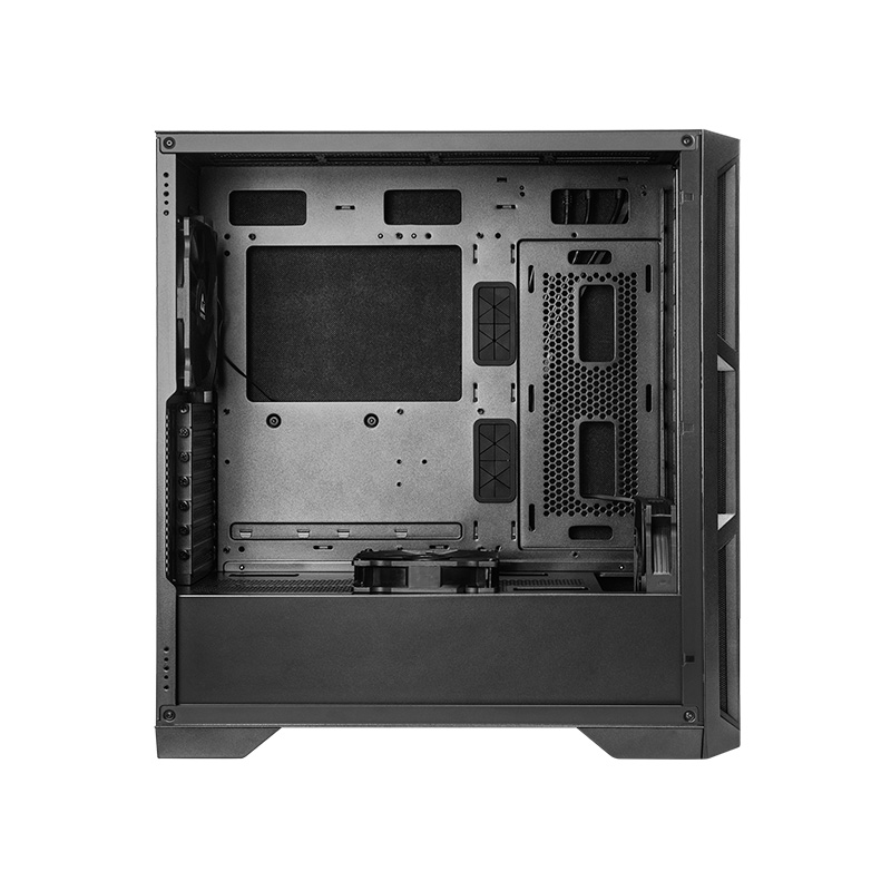 Carcasă PC Chieftec APEX Q GA-01B-Q-OP ATX neagră - imagine 3