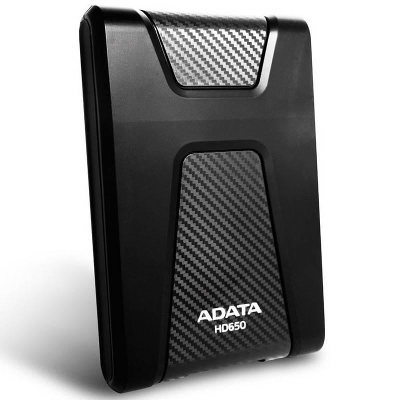 Hard disk extern ADATA HD650 4TB AHD650-4TU31-CBK - imagine 3
