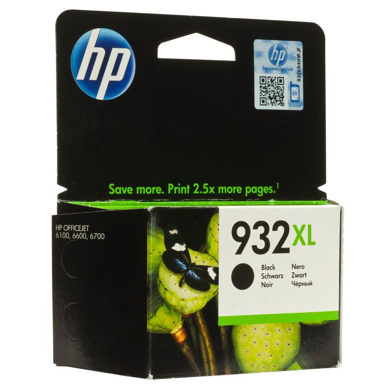 Cartus HP 932XL negru CN053AE