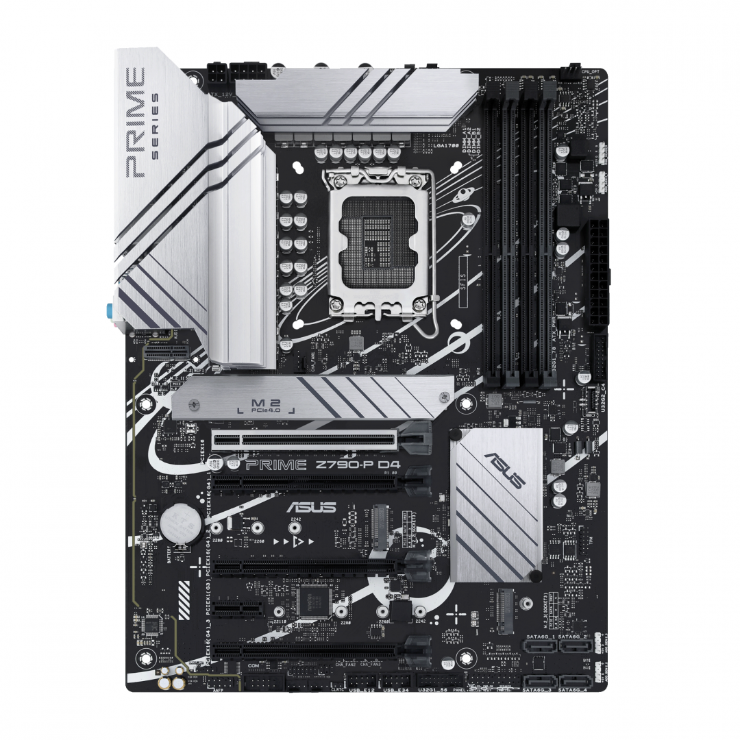 Placă de bază ASUS PRIME Z790-P, Socket LGA1700, DDR5 - imagine 7
