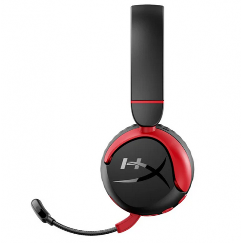 HyperX Cloud Mini Wireless BLK Headset "7G8F1AA" (timbru verde 0.8 lei) - imagine 3