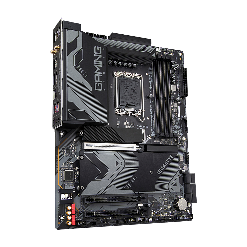Placa de baza GIGABYTE Z790 GAMING X AX, "Z790 GAMING X AX" - imagine 8