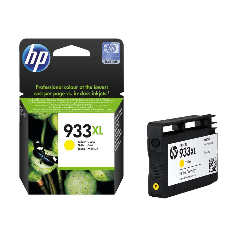 Cartus HP 933XL galben CN056AE