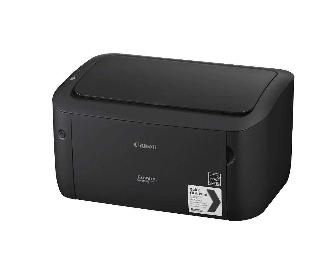Imprimantă Canon i-SENSYS LBP6030B + 2×CRG725 A4 - imagine 3
