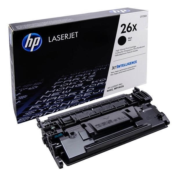 Toner HP 26X CF226X negru