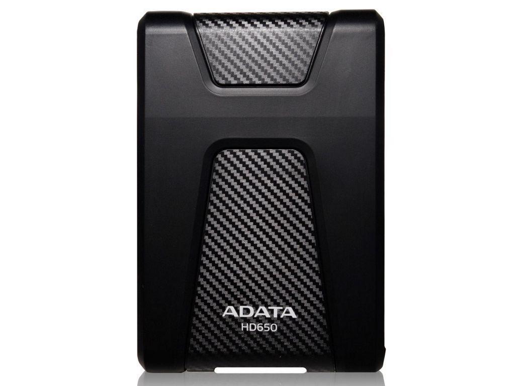 Hard disk extern ADATA HD650 4TB AHD650-4TU31-CBK - imagine 2