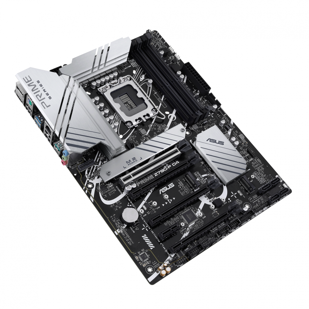 Placă de bază ASUS PRIME Z790-P, Socket LGA1700, DDR5 - imagine 8