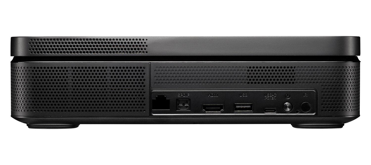 Videoproiector Optoma Photon Go UST laser RGB portabil - imagine 2