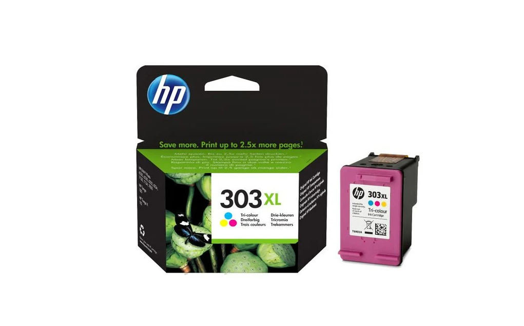 Cartuș HP 303XL color T6N03AE