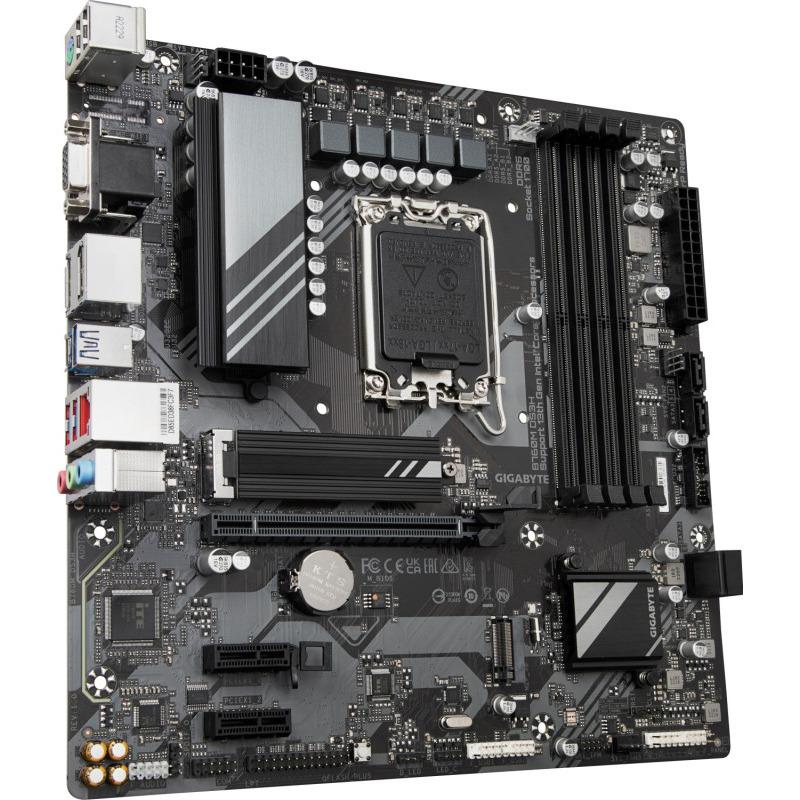 Placă de bază Gigabyte B760M DS3H DDR4 mATX LGA1700 - imagine 8