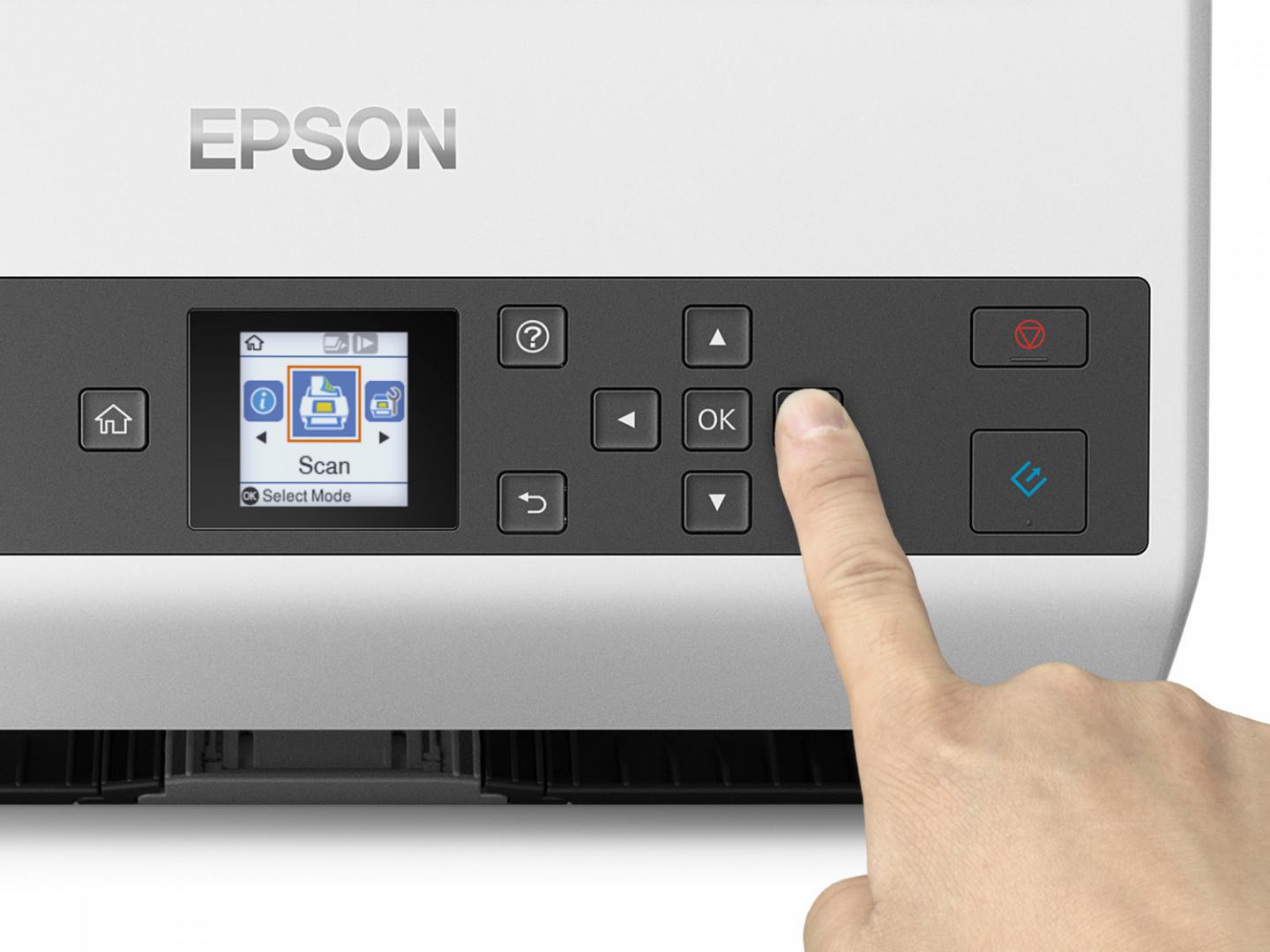 EPSON WorkForce DS-970 Document scanner - imagine 2