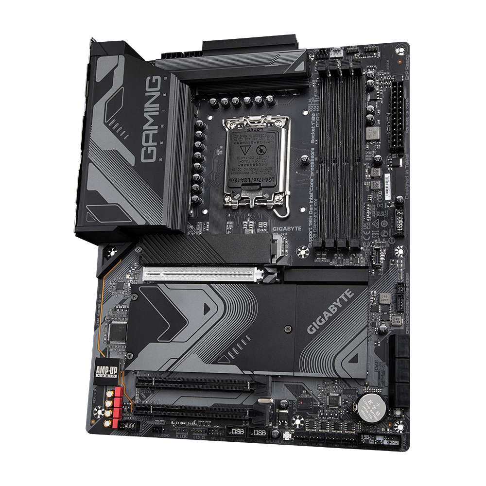 Placa de baza GIGABYTE Z790 GAMING X AX, "Z790 GAMING X AX" - imagine 9