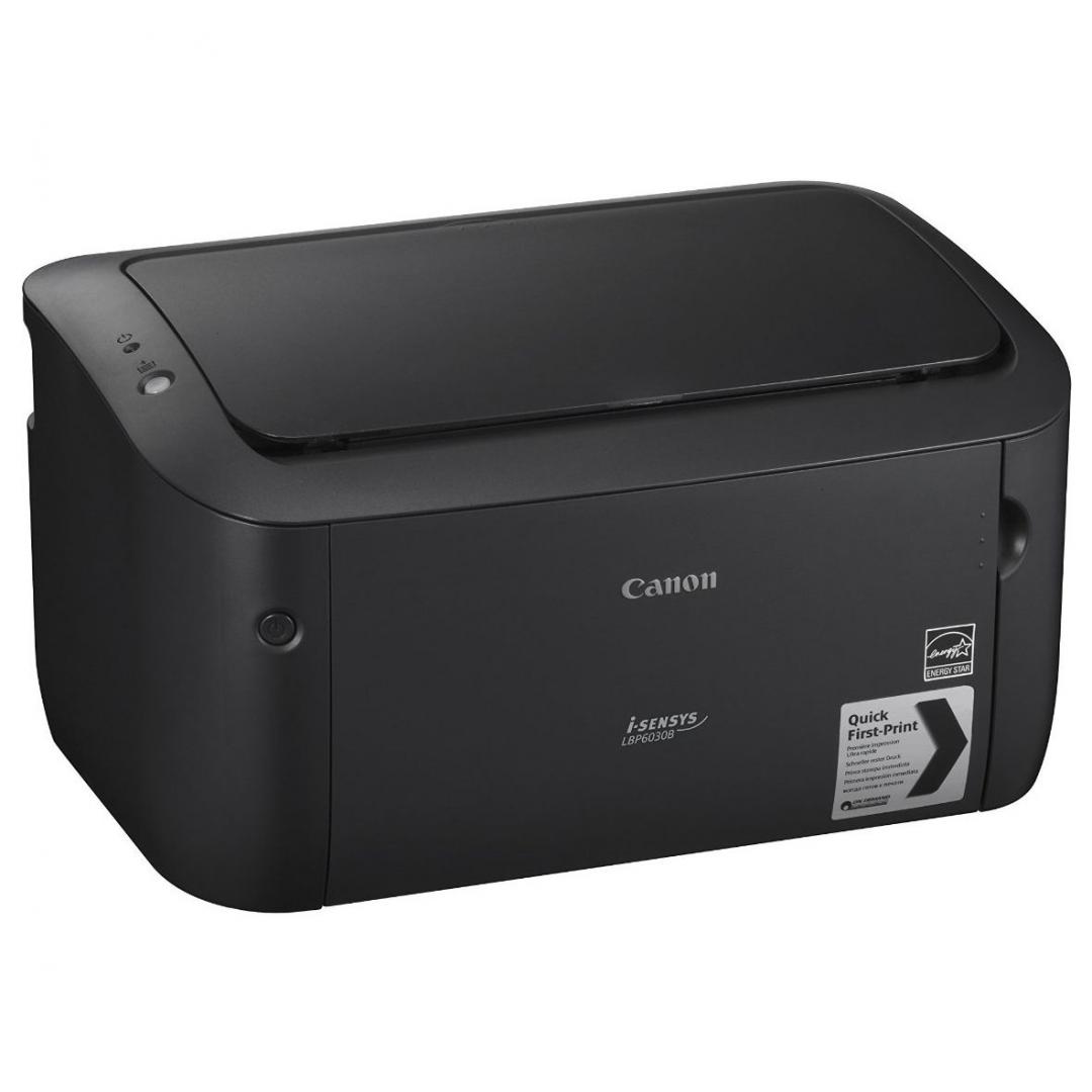 Imprimantă Canon i-SENSYS LBP6030B + 2×CRG725 A4 - imagine 2