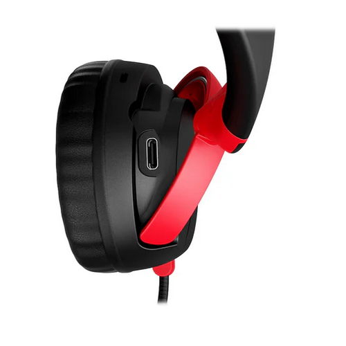 HyperX Cloud Mini Wireless BLK Headset "7G8F1AA" (timbru verde 0.8 lei) - imagine 2