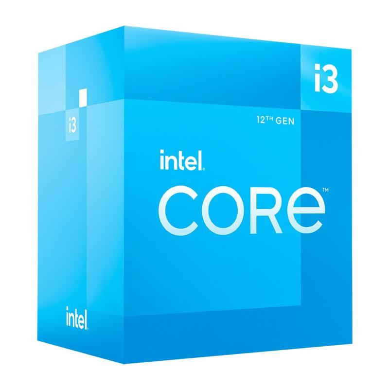 Procesor Intel Core i3-12100 BX8071512100