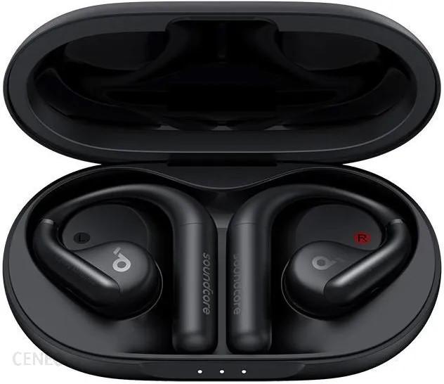 Casti Anker Soundcore AeroFit open-ear wireless negru - imagine 2