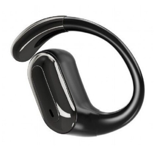 Căști wireless Gembird OWS-01-BK open-ear Bluetooth 5 negru - imagine 3
