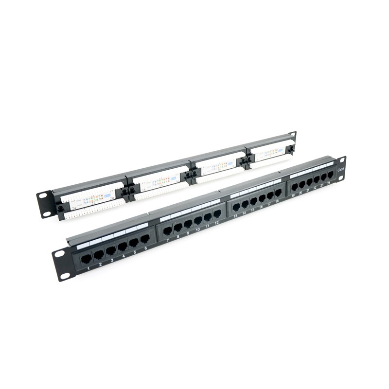 Patch panel Emtex PBPP02A Cat 6