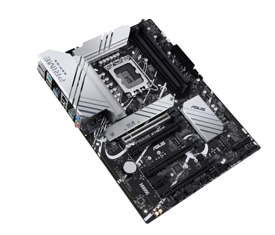Placă de bază ASUS PRIME Z790-P, Socket LGA1700, DDR5 - imagine 3