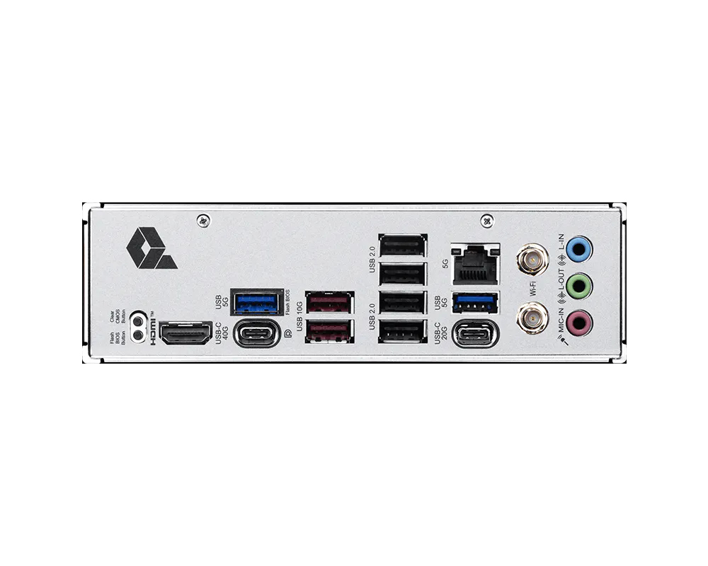 Placa de baza MSI PRO X870E-S EVO WIFI AM5 ATX DDR5 - imagine 4