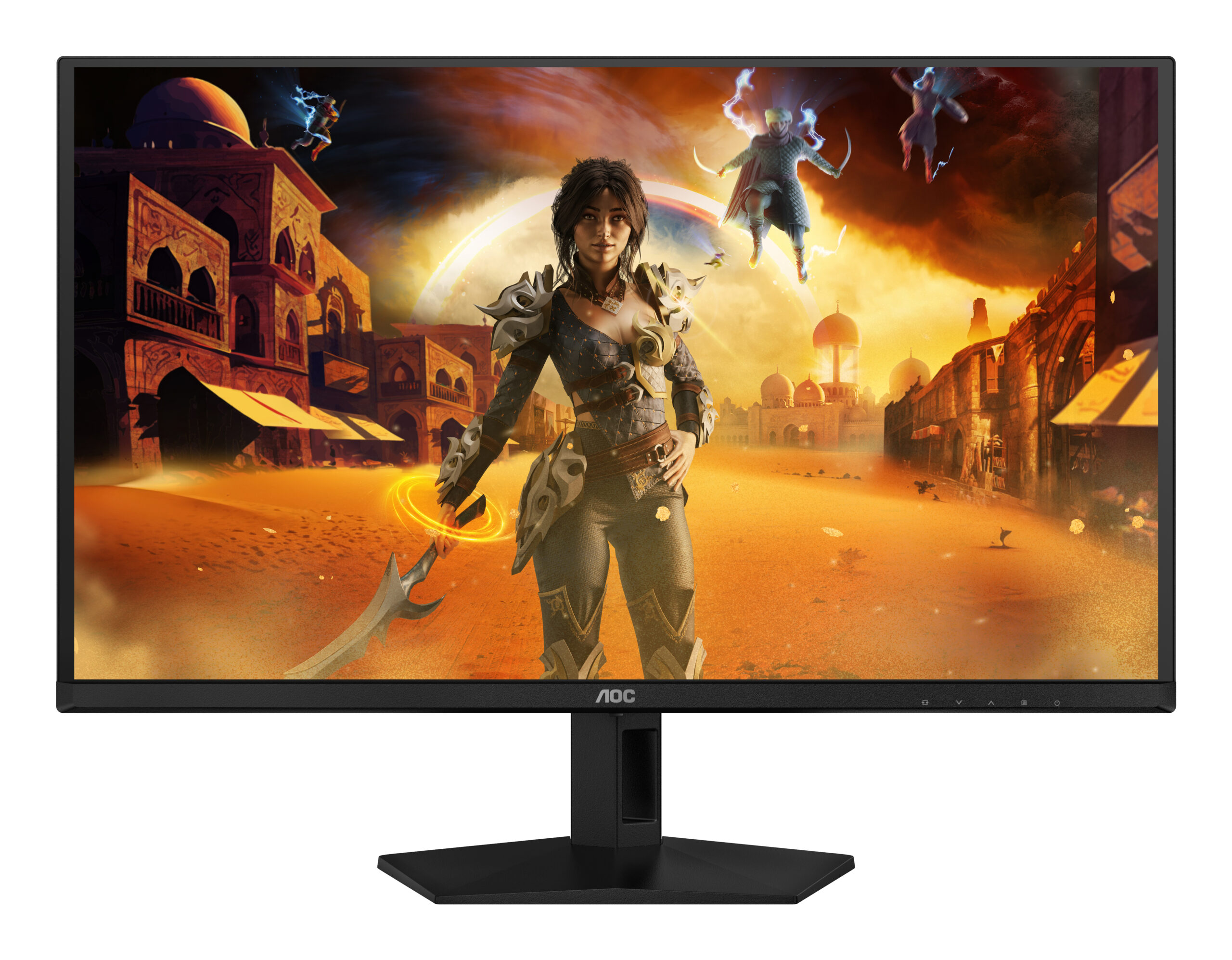 Monitor AOC Q27G41ZDF 240Hz QHD QD-OLED - imagine 4
