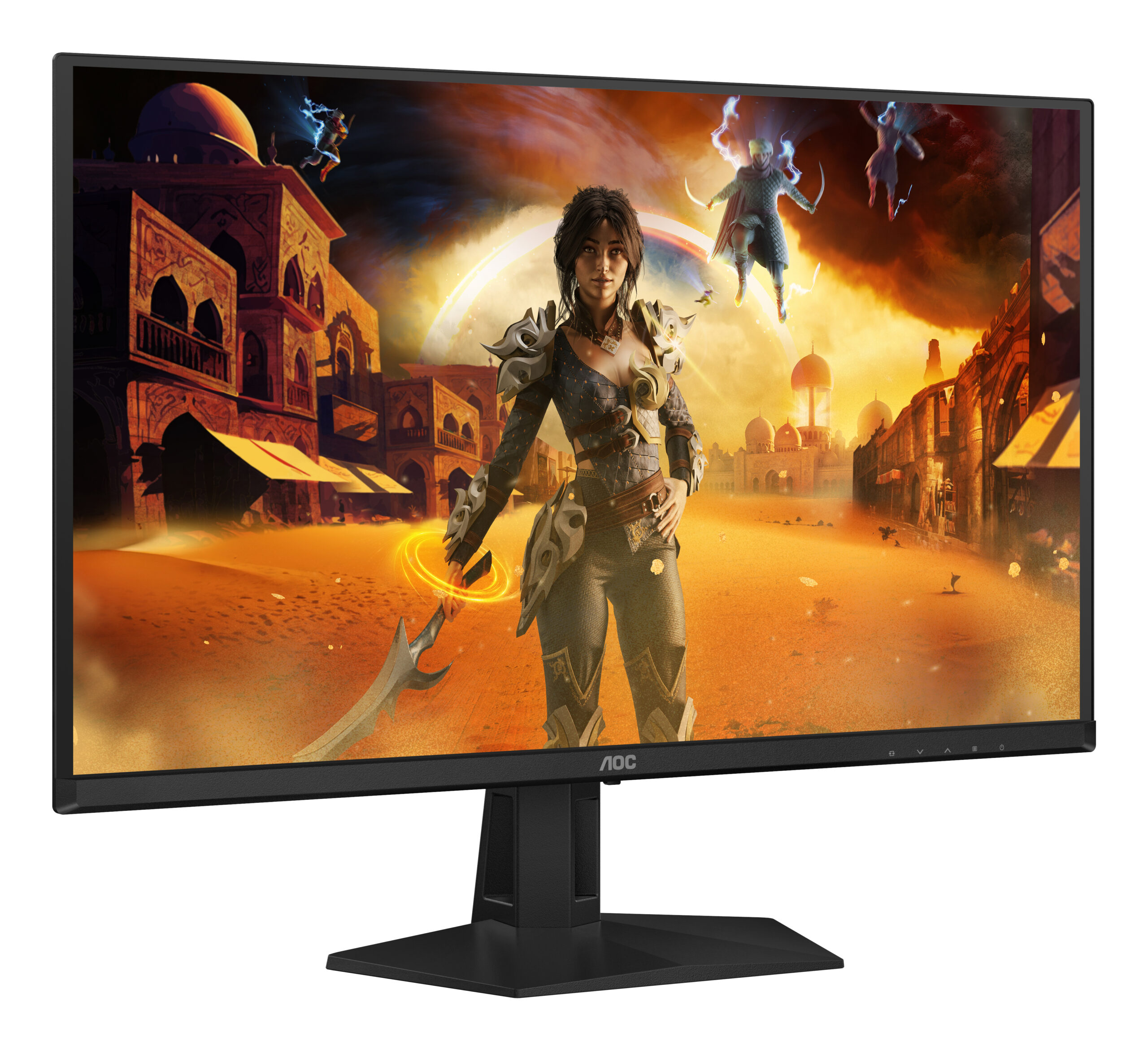 Monitor AOC Q27G41ZDF 240Hz QHD QD-OLED - imagine 5