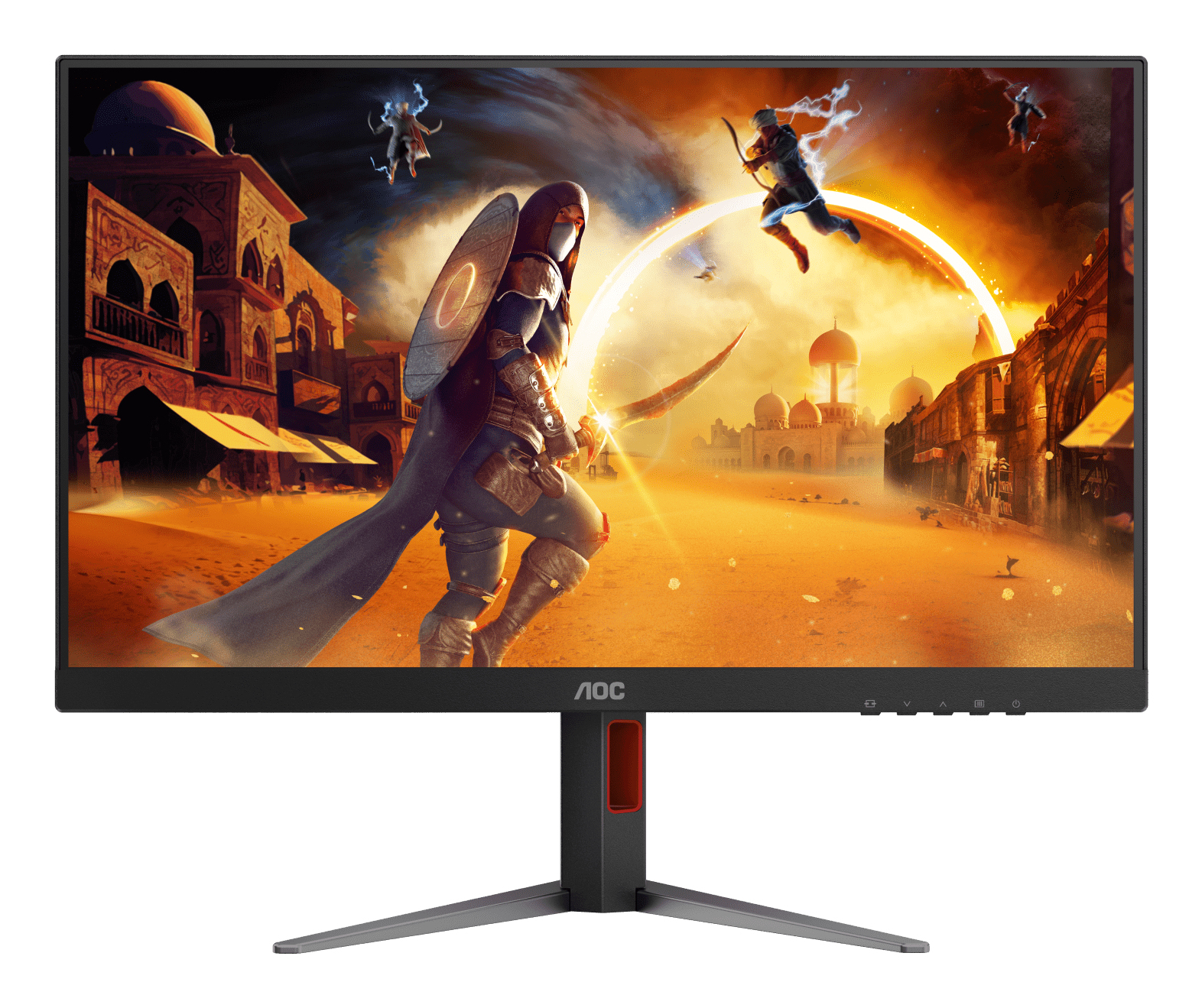 Monitor AOC Q27G4ZD 280Hz QHD QD-OLED - imagine 5