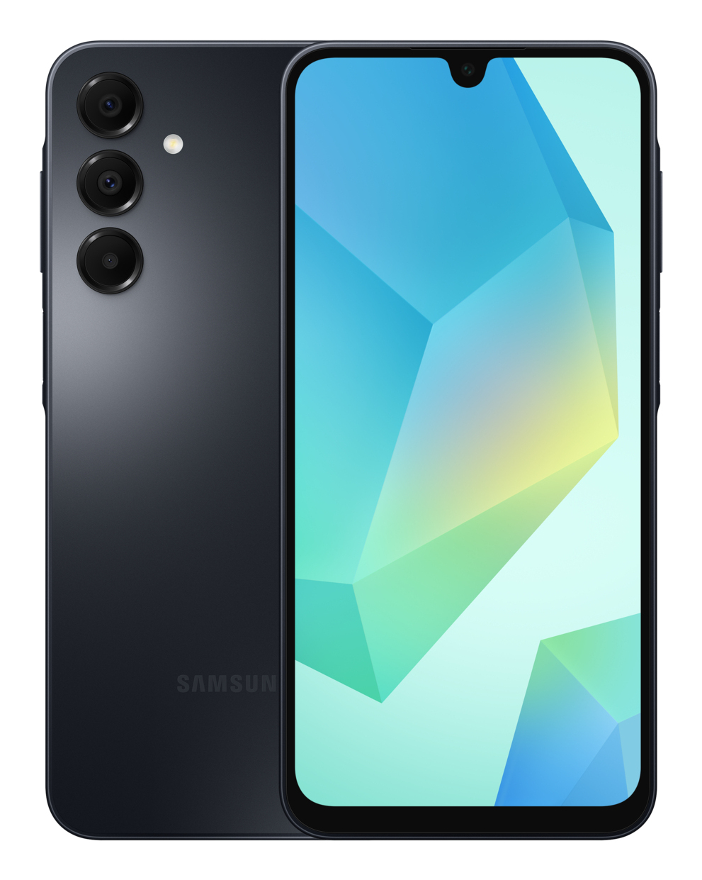 Samsung Galaxy A16 128GB 4GB RAM Blue Black SM-A165FZKBEUE - imagine 2